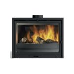 Godin - insert à bois 7000w 66cm, 660202anth Godin - insert à bois 7000w 66cm, 660202anth