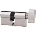 Insert avec bouton nickel wg - 54 30 / 30 - mp wk wg - 31n