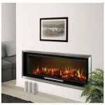 Azura home design - insert cheminées à bois 200 evo ld porte guillotine 22 kw Azura home design - insert cheminées à bois 200 evo ld porte guillotine 22 kw