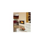 Azura home design - insert chemine  bois baraco 21 kw