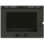 Insert de chemin�e � bois f. lli lerda l - 80 en r�fractaire, 16 kw