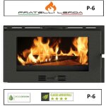 Fratelli lerda - insert chemine  bois p - 6 - 900