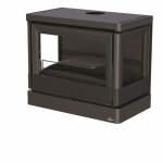 Insert pour chemine  double combustion 772x654 bronpi versalles - c 13 kw