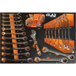 Insert cl�s (40pcs) - os 1307bl - clas equipements