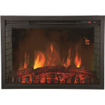 Chemin'arte - insert �lectrique encastrable 2000w oxford xl