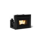 Extraflame - insert à granules hydraulique débrayable comfort idro l80 19 kw Extraflame - insert à granules hydraulique débrayable comfort idro l80 19 kw