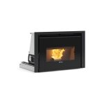 Extraflame - insert  granules ventil comfort p85 12 kw