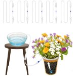 Inserts pour plantes 5 pack self watering pour pots - dispositifs d'arrosage de plantes en vacances - ...