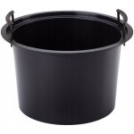 Inserts ronds pour pots de fleurs form - plastic de 30 cm