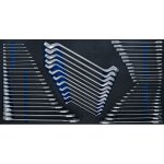 Insert de servante d?atelier xl : cl mixte / cl polygonales double embouts / jeu de cls doubles plates ...