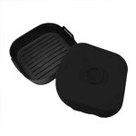 Inserts silipot square noirs pour friteuse � air