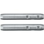 Installation de tendeur de c�ble en acier inoxydable t316 pour rampe de c�ble d'escalier 4m (4mm + 5mm ...