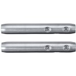 Installation de tendeur de c�ble en acier inoxydable t316 pour rampe de c�ble d'escalier 4m (4mm + 5mm ...