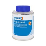 Instant pvc, bote mtallique 250ml avec pinceau a2011 unecol