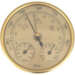 Instrument barom�tre thermom�tre hygrom�tre trois en un