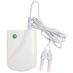 Instrument d'ouverture nasale � lumi�re rouge et blanche (cl� verte et blanche), machine � d�boucher ...