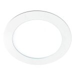 Intec - downlight led fan europe inc - slim - 12cct (3000k - 4000k - 6500k) extra plat blanc à encastrer ... Intec - downlight led fan europe inc - slim - 12cct (3000k - 4000k - 6500k) extra plat blanc à encastrer ...