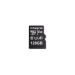Cartes micro sd integral inmsdx128g - 100v30 Cartes micro sd integral inmsdx128g - 100v30