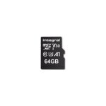 Cartes micro sd integral inmsdx64g - 100v30
