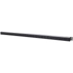 Unit de distribution d'alimentation (pdu) intellinet montage en rack vertical 24 sorties, 20 x c13 et ...