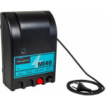 Intellishock - poste de clture lectrique m140  leds, secteur 230 v, 1. 4 j