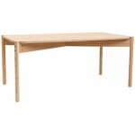 Intempora - table basse en mdf rectangulaire