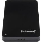 Intenso 2tb 2. 5 memory case usb 3. 0 disque dur externe 2000 go noir