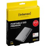 Disque dur intenso in3823450 - gris