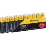 Energy - ultra pile lr6 (aa) alcaline(s) 1. 5 v 10 pc(s) - intenso