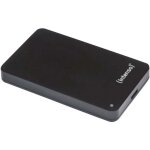 Intenso memory case 2. 5  usb 3. 0 disque dur externe 500 go noir