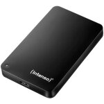 Intenso memory case disque dur externe 1 to 5400 tr / min 2. 5  micro - usb b 3. 2 gen 1 (3. 1 gen 1) ...