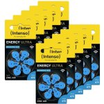 Intenso pile pour appareil auditif pr44 - 675 1. 45 v 60 pc(s) 540 mah zinc - air 7504446mp y713773