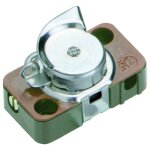 Inter ours 3746 - 002. 01 interrupteur, cordon f�hrung breitseitig inter b�r