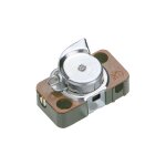 Inter ours 3746 - 002. 01 interrupteur, cordon f�hrung breitseitig inter b�r