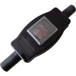Interb�r 9002 - 004. 01 interrupteur pour c�ble souple 2 x off / on 16 a 1 pc(s) d70710