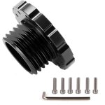 Interface de direction de volant t500 / t300 incluse pour adaptateur thrustmaster pcd 73 mm. moyeu de ...