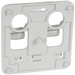 Interface plexo 80x80 cdc p31 legrand 091947