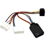 Interface commande volant rn11 compatible avec nissan nv400 renault master traffic opel equivalent ca ...