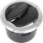 Int�rieur de voiture pour grille d'a�ration de tableau de bord pour dacia duster logan / sandero mk1 ...