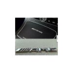 Interior small amg mercedes badge cockpit centre dashboard console a b c e s