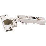 Hettich - intermat 9943 t42 - coudure : 9, 5 mm - entraxe : 45 mm - fixation : a tourillons - montage ...