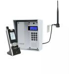 Interphone 600m autonome sans - fil - ultracom3 visire argente + combin + antenne : 'contourner obstacle ...