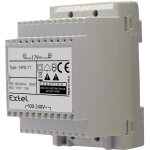 Extel - interphone alimentation pour rail din gris c226661 Extel - interphone alimentation pour rail din gris c226661