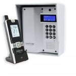 Interphone autonome 100% sans - fil longue distance (600m de portée) - ultracom3 + combiné 'simple à ... Interphone autonome 100% sans - fil longue distance (600m de portée) - ultracom3 + combiné 'simple à ...