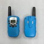 Interphone pour enfants radio bidirectionnelle jouets pour enfants, opérateur radio amateur 8 - 22 canaux ... Interphone pour enfants radio bidirectionnelle jouets pour enfants, opérateur radio amateur 8 - 22 canaux ...