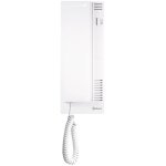 Interphone int�rieur golmar t 510r - pvc - blanc