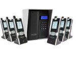 Interphone sans - fil ouverture gâche / portail via combiné - ultracom3 + visière argentée + 6 combinés ... Interphone sans - fil ouverture gâche / portail via combiné - ultracom3 + visière argentée + 6 combinés ...