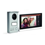 Interphone vido filaire visiodoor 7 + - garantie 5 ans - scs sentinel