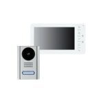 Banyo - interphone vidéo pentatech vt38 set set complet c062272 Banyo - interphone vidéo pentatech vt38 set set complet c062272
