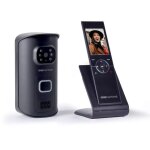 Interphone video 2, 4 sans fil airvisio 150 - scs sentinel